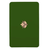 Bewährte, benutzerdefinierte Logo-Text-flexible Fo Magnet (Vertikal)