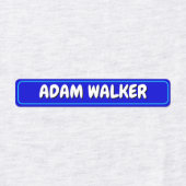 Bewährte Bezeichnung für Camp, School & Daycare Etiketten (Design 1)