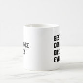 Bewährte Compliance Director Kaffeetasse (Mittel)