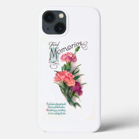 Bewährte Freund Case-Mate iPhone-Hülle iPhone Hülle (Rückseite)