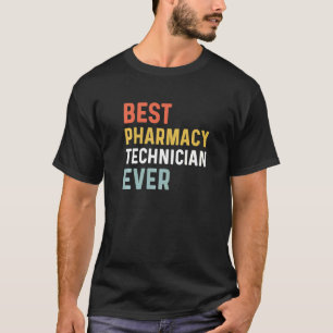 Bewährte Pharmacy Tech je Spaß Pharmacy Week Appre T-Shirt