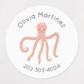 Bewährte Schildkröten Etiketten (Design 1)