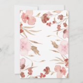 Bewahrung der Glass-Gläserhaltung für Watercolor M Einladung (Rückseite)