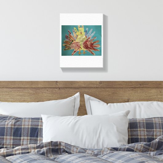 Bewahrung der Leinwand (Insitu (Schlafzimmer))