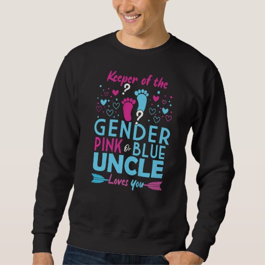 Bewahrung der Lieben des Geschlechts Rosa oder Bla Sweatshirt (Vorderseite)