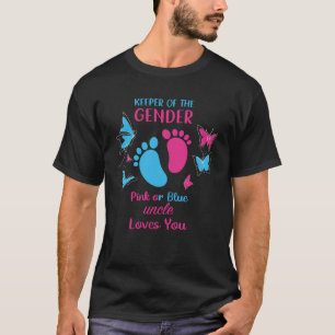 Bewahrung der Lieben des Geschlechts Rosa oder Bla T-Shirt