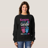Bewahrung der Lieben Rosa oder Blau Sweatshirt (Vorne ganz)