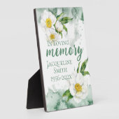 Bewahrung der Wasserfarbenpünktlichkeit Fotoplatte (Seite)