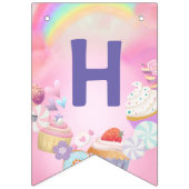 BEWAHRUNG WIMPELKETTE (Zweite Fahne)