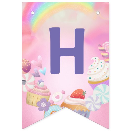 BEWAHRUNG WIMPELKETTE (Zweite Fahne)