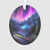 bewaldet ornament (Vorderseite)