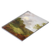Bewaldete Landschaft Thomas Gainsboroughs | mit Notizblock (Linke Seite)