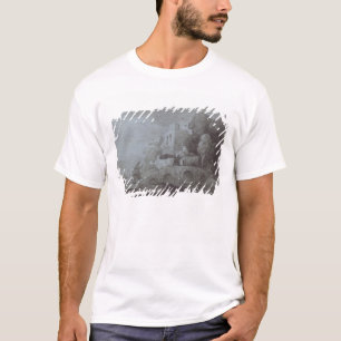 Bewaldete Landschaft Thomas Gainsboroughs mit T-Shirt