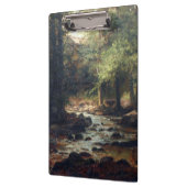 Bewaldeter Strom Klemmbrett (Links)