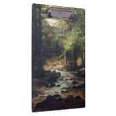 Bewaldeter Strom Klemmbrett (Rechts)