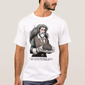 Bewältigung des Haggis-T - Shirt (Vorderseite)