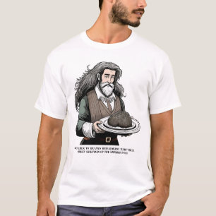 Bewältigung des Haggis-T - Shirt
