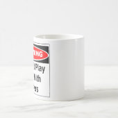 Beware62 Kaffeetasse (Mittel)