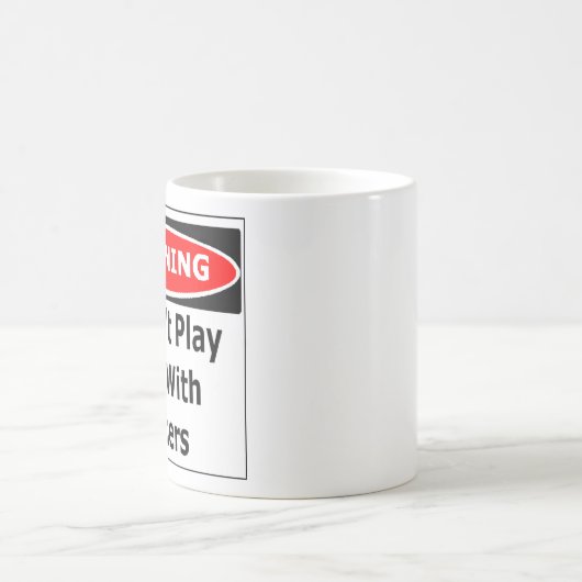 Beware62 Kaffeetasse (Mittel)