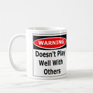 Beware62 Kaffeetasse
