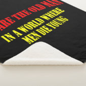 BEWARE DER ALTE MANN SHERPADECKE (3/4)