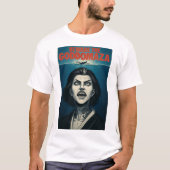 BEWARE DIE GODDOMAZA T-Shirt (Vorderseite)