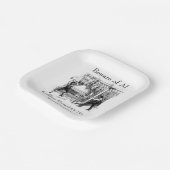 Beware of AI - Luddites Warned Us Pappteller (Gewinkelt)