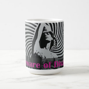 Beware of Divas tall mug Kaffeetasse