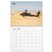 BEWARE of ROTORS! US Military Helicopters and VTOL Kalender (Mär 2026)
