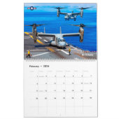 BEWARE of ROTORS! US Military Helicopters and VTOL Kalender (Feb 2026)