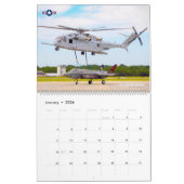 BEWARE of ROTORS! US Military Helicopters and VTOL Kalender (Jan 2026)