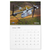 BEWARE of ROTORS! US Military Helicopters and VTOL Kalender (Jan 2026)