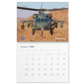 BEWARE of ROTORS! US Military Helicopters and VTOL Kalender (Jan 2026)