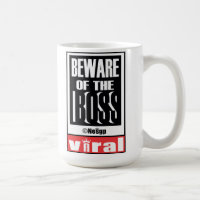 Beware of the Boss by ©Nesgp 369 mood art