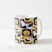 Beware of the cat! kaffeetasse (VorderseiteRechts)