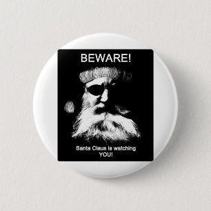 Beware_Santa Button