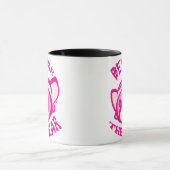 BEWARE TASSE (Zentrum)