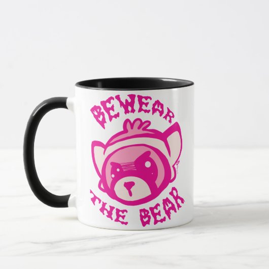 BEWARE TASSE (Links)
