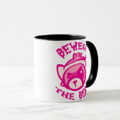BEWARE TASSE (VorderseiteRechts)