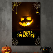 Beware the Devil's Whisper: Halloween Haunts Poster