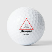 Beware This Ball Goes Everywhere But Straight!  (Vorderseite)