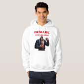 Beware, We've Got A sigma Over Hoodie (Vorne ganz)
