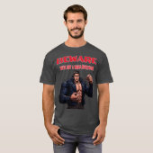 Beware, We've Got A sigma Over T-Shirt (Vorne ganz)