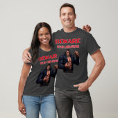 Beware, We've Got A sigma Over T-Shirt (Unisex)