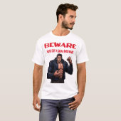Beware, We've Got A sigma Over T-Shirt (Vorne ganz)