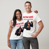 Beware, We've Got A sigma Over T-Shirt (Unisex)