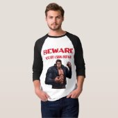 Beware, We've Got A sigma Over T-Shirt (Vorne ganz)