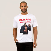 Beware, We've Got A sigma Over T-Shirt (Vorne ganz)