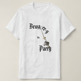 Bewarey die Abwehr T-Shirt