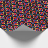 Bewässerung Geschenkpapier (Ecke)